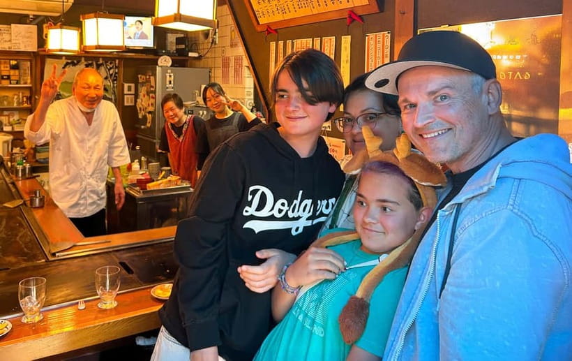 [1 Group Only ] Osaka: Private Night Food Tour for Family - Why this Osaka night walk feels different