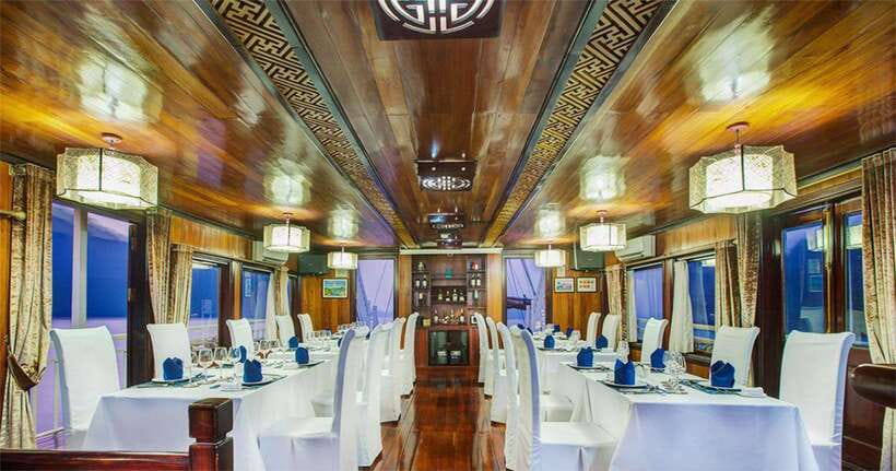 2-Day 1-Night Cruise:Visit Bai Tu Long Bay_ Less Touristic - Key points to know before booking
