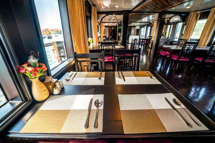 2-Day 1-Night Cruise:Visit Bai Tu Long Bay_ Less Touristic - Returning by a different route