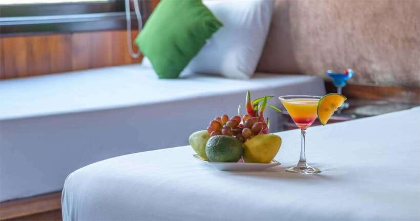 2-Day 1-Night Cruise:Visit Bai Tu Long Bay_ Less Touristic - What the $126 price really includes