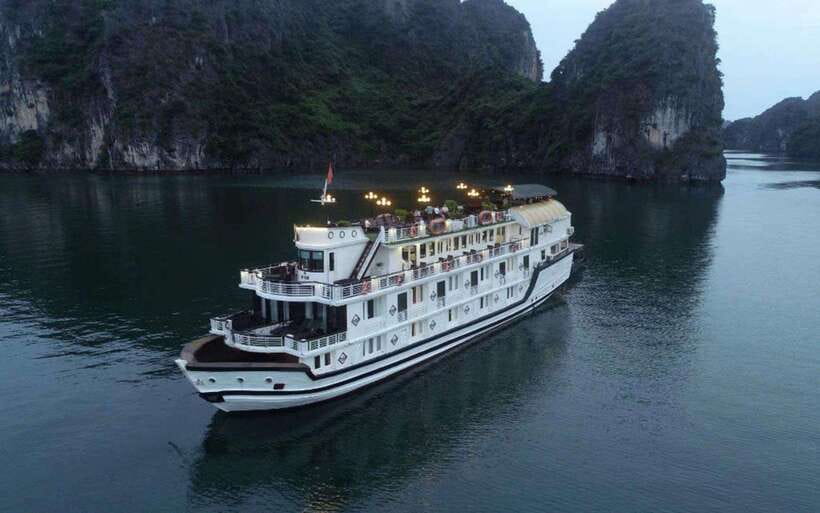 2-Day 1-Night Cruise:Visit Bai Tu Long Bay_ Less Touristic - Small details that make the trip easier