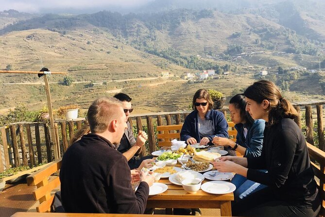 2-Day Trekking Adventure of Sapa from Hanoi with Night Bus - An evening in Ta Van Village