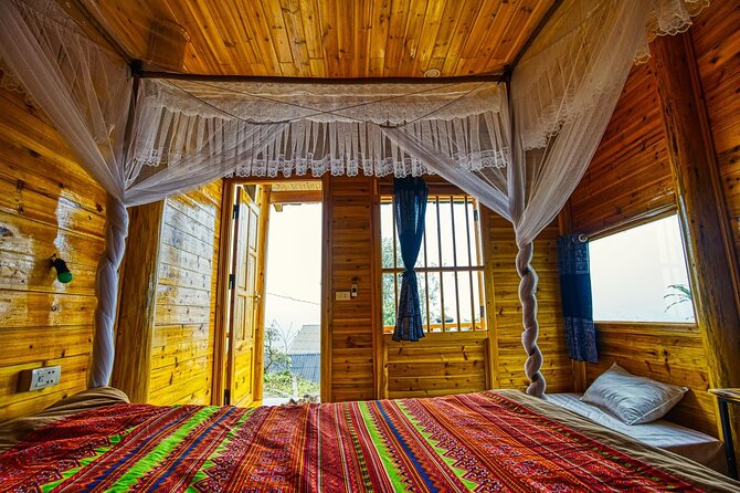 2-Day Trekking Adventure of Sapa from Hanoi with Night Bus - What the $79 price really covers
