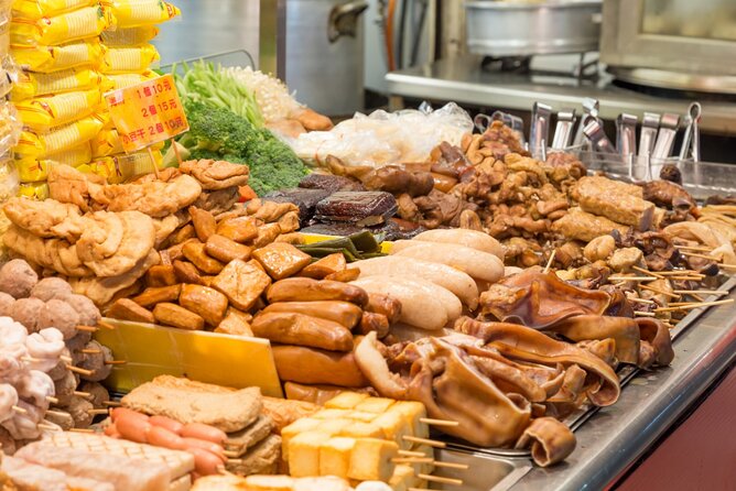 2-hr Raohe Night Market Walking Private Tour with a Tour Guide - Key Points to Know Before You Go