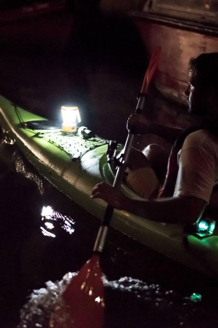 2hr Night Kayak Tour in Venice: premium tour with sunset - Seeing Venice from the canal instead of the pavement