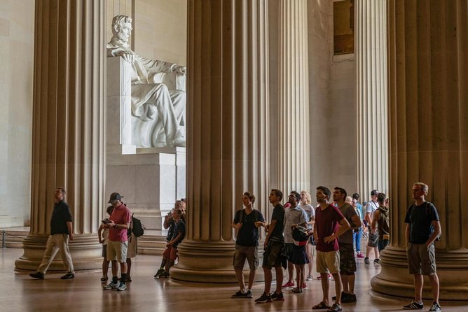 3-4 Hour Private DC City Moonlight Tour by Van - Key points to know before booking