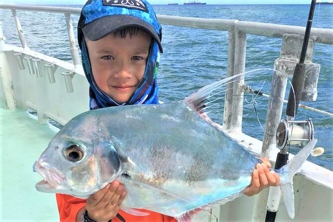4-Hour Day or Night-Time Reef Bottom Fishing Charter in Fort Lauderdale - Weather, seasickness, and comfort aboard