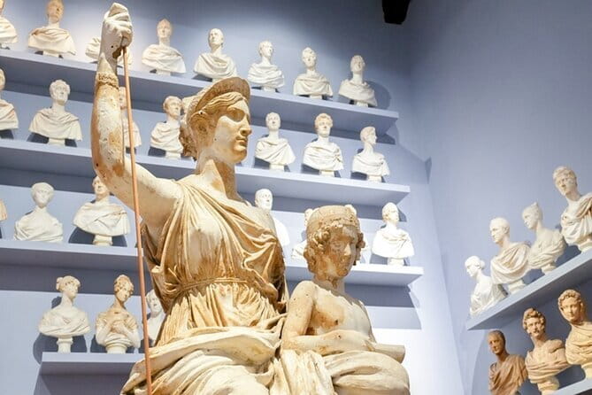 Academia Gallery: Statue of David Evening Tour - Moving through the Accademia’s quieter rooms