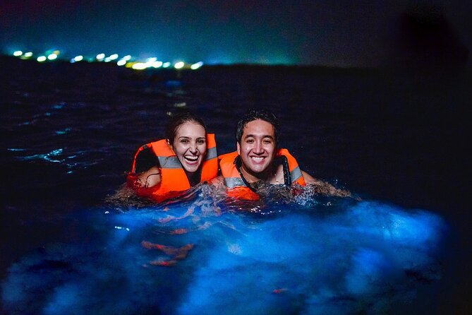 Adventure full day Isla Barú + Mangroves + Snorkel + bioluminescent plankton - Snorkeling: keep the expectations modest