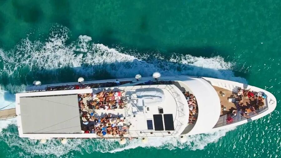 Aeolian Islands mini cruise with Stromboli by night - Is $101.39 a fair price?