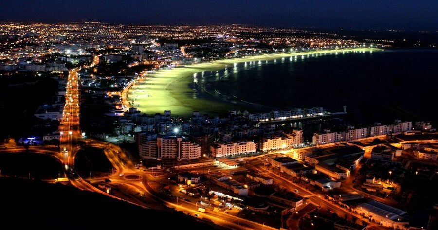 Agadir City Tour By Night - Why Agadir is worth seeing after sunset