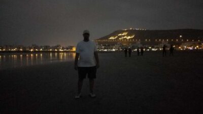 Agadir City Tour By Night