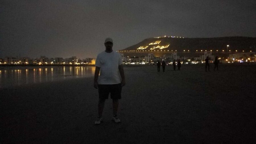 Agadir City Tour By Night - Oufella Kasbah gives you the big picture