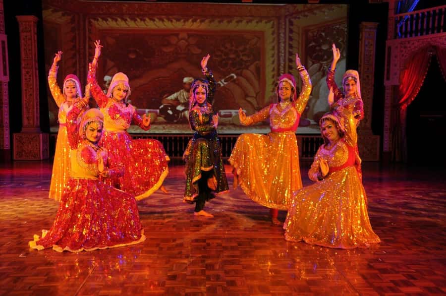 Agra Evening Tour with Sunset view Taj Mahal - Agra food is a real reason to keep the evening going