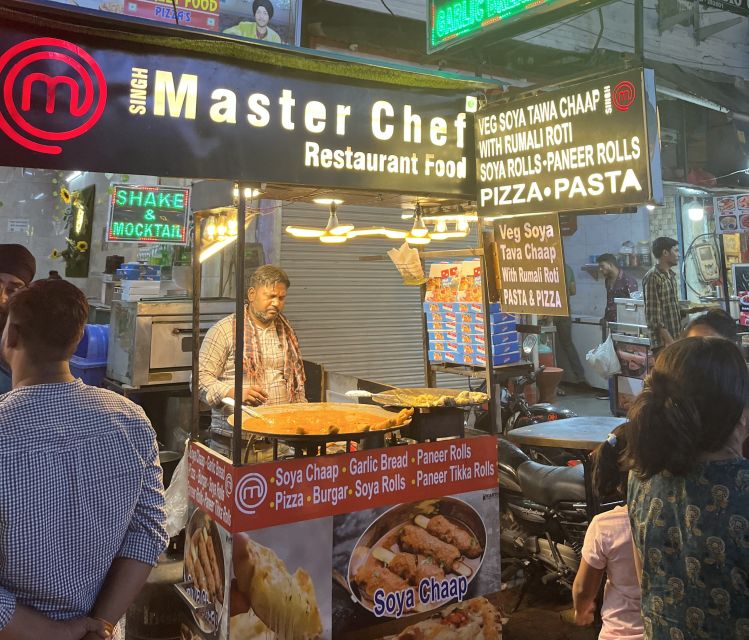 Agra: Sadar Bazar Food Market Night Walking Tour by Tuk-Tuk - Booking advice and final verdict