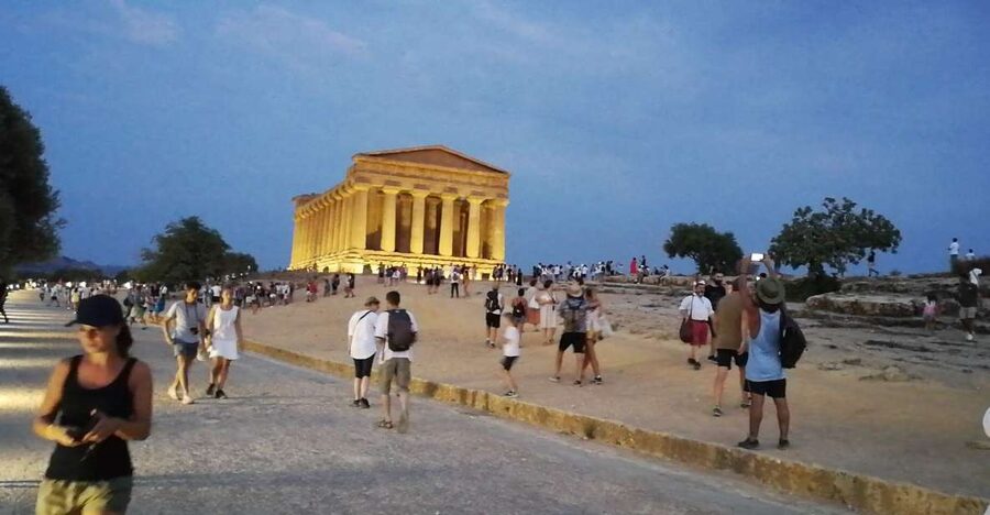 Agrigento: Skip-the-Line Valley of the Temples Night Tour - Why Agrigento works so well after dark