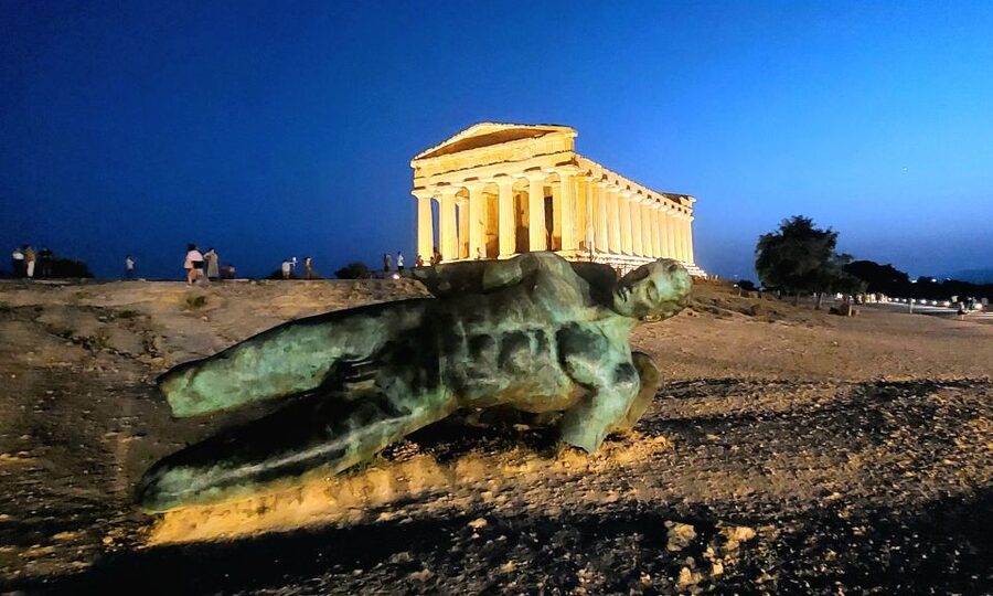 Agrigento: Skip-the-Line Valley of the Temples Night Tour - Starting at the Temple of Hera