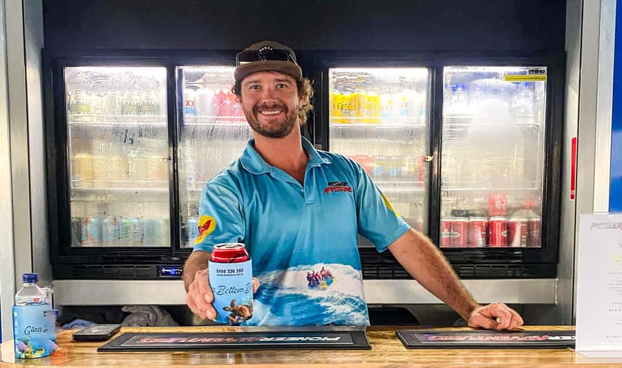 Airlie Beach: Glass-Bottom Boat Night Tour - Booking value, timing, and flexibility