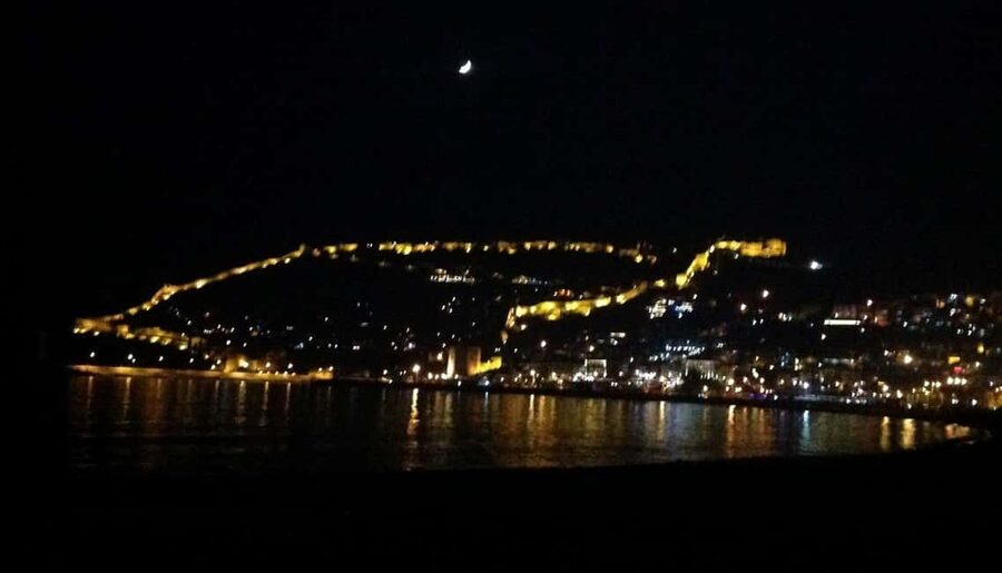 Alanya Night Tour: Castle, Cable Car & Cleopatra Beach - Why this evening tour works well