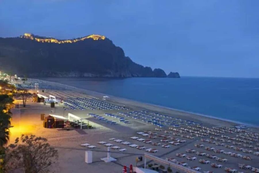 Alanya Night Tour: Castle, Cable Car & Cleopatra Beach - Mobility, motion sickness, and pace