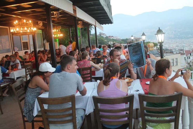 Alanya: Sunset Night Safari with Boat Trip with Dinner - Who should book this Alanya evening?