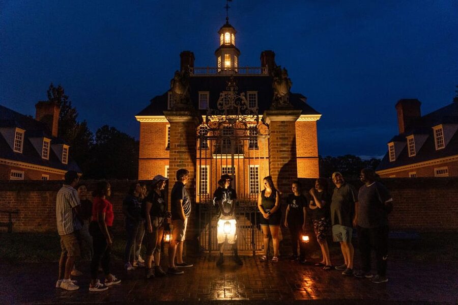 Alexandria: Ultimate Dead of Night Walking Ghost Tour - Who will enjoy this Alexandria ghost walk?
