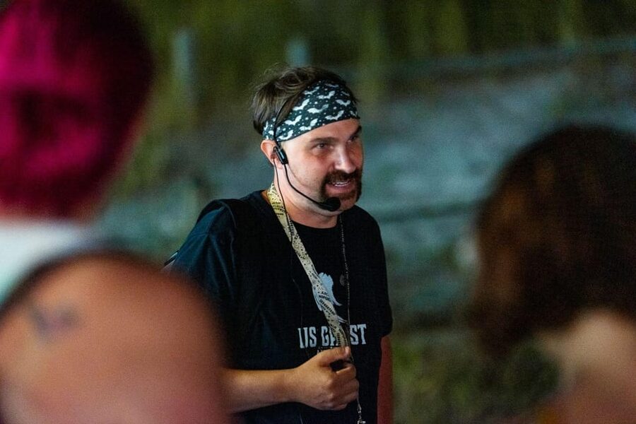 Alexandria: Ultimate Dead of Night Walking Ghost Tour - Wilkes Tunnel and the spirits below the streets