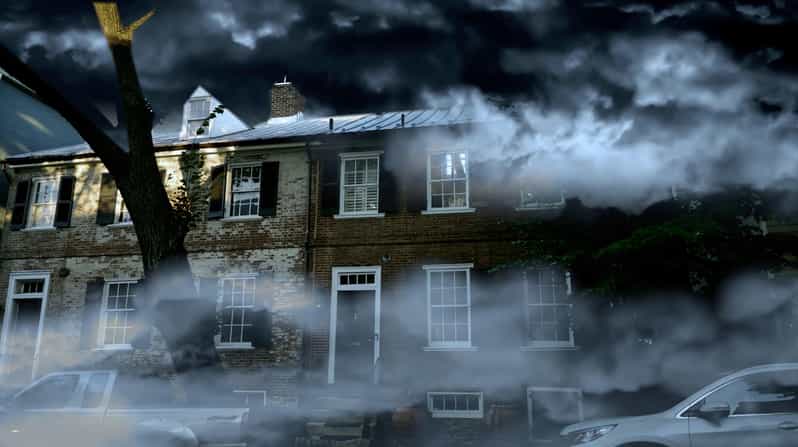 Alexandria: Ultimate Dead of Night Walking Ghost Tour - Walking needs, weather, and evening comfort
