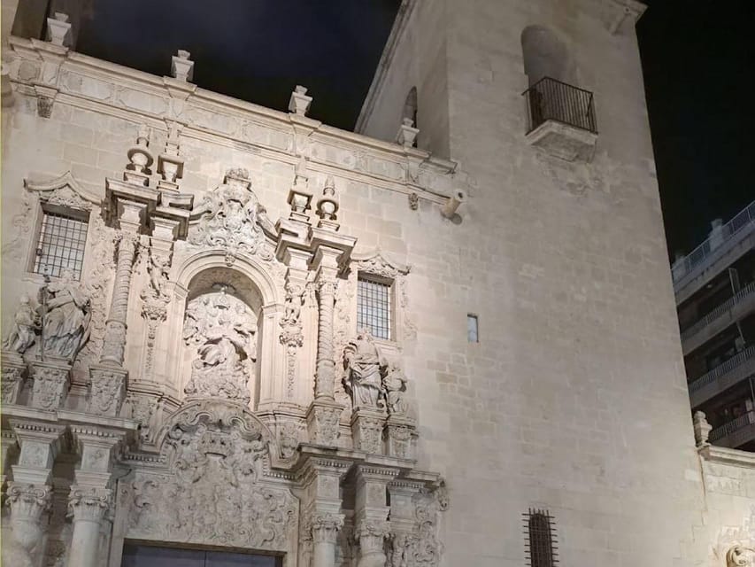 Alicante: Walking Tour - Key points to know before booking