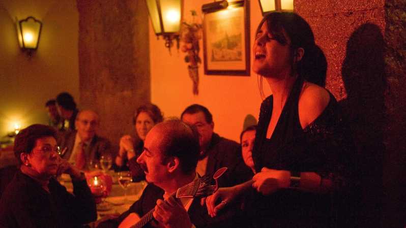 All-inclusive Fado Tour: Show & Dinner. Lisbon at Night - Booking details that matter