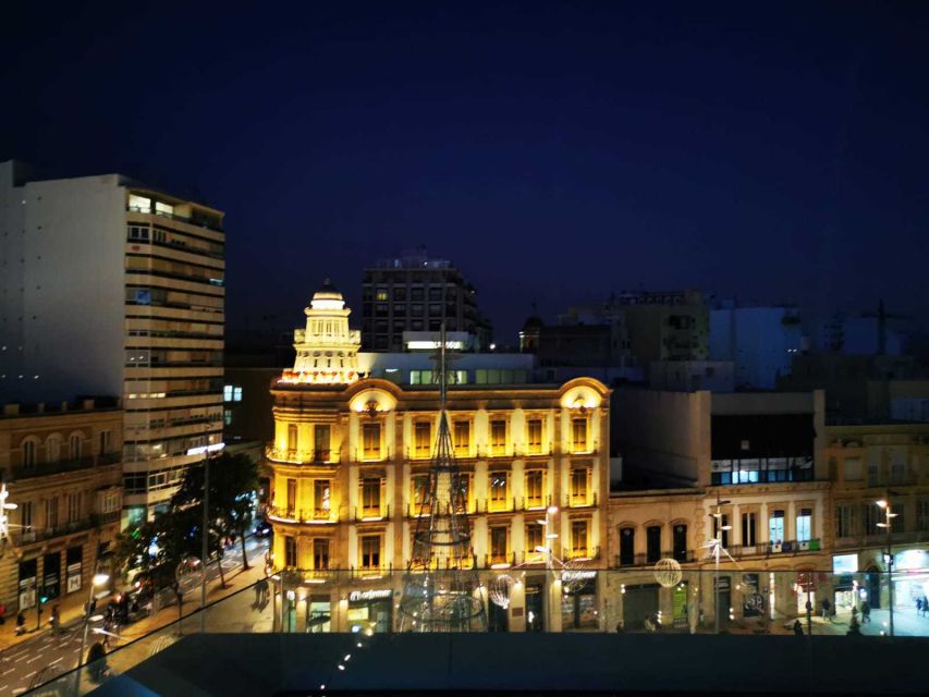Almería: Legends and Mysteries Evening Walking Tour - Why Almería works so well after sunset