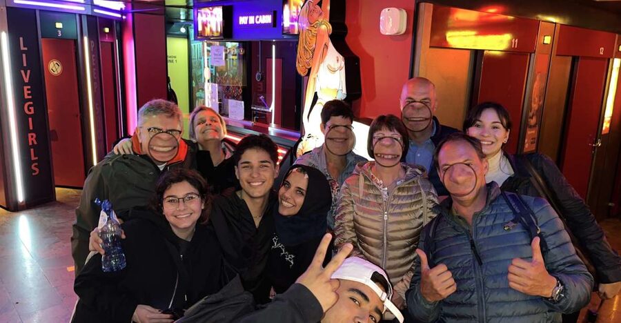 Amsterdam: After Dark Red Light District Tour - What $57 buys you