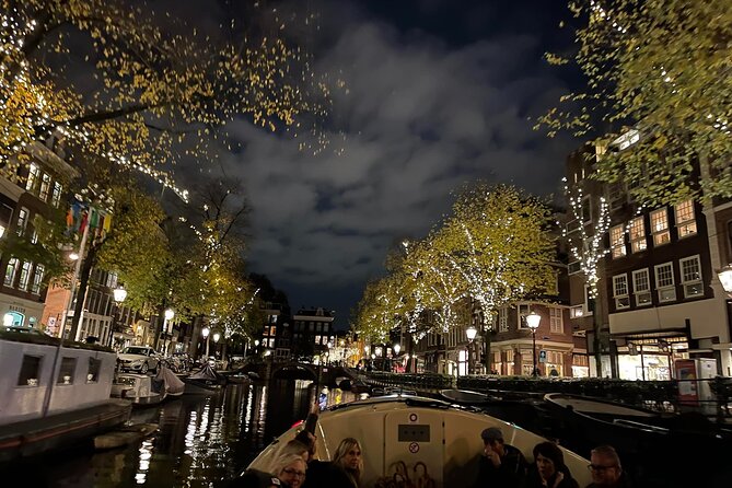 Amsterdam Evening Cosy & Small Cruise & Drinks and Bites - Sunset - Why Amsterdam looks better from the canals at sunset