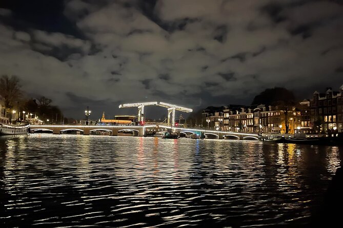 Amsterdam Evening Cosy & Small Cruise & Drinks and Bites - Sunset - How much value do you get for $48.31?