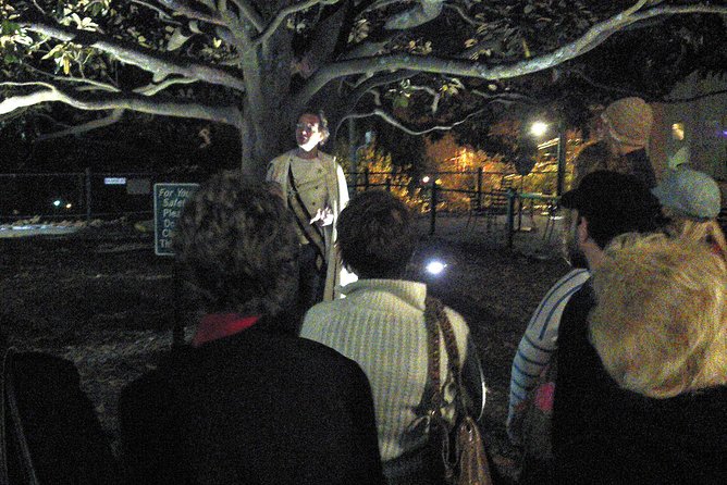 Asheville Night-Time Walking Ghost Tour - The Basilica of Saint Lawrence and its unusual architect