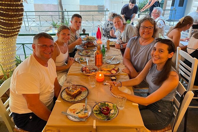 Athens at Night Small-Group Walking Tour with Dinner - The Evzones at Parliament and the start at Syntagma