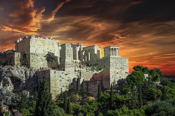 Athens By Night 4 Hours Private Tour. - Piraeus gives the tour a maritime opening