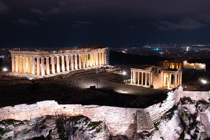 Athens By Night Private Tour - Athens after dark, without the daytime heat