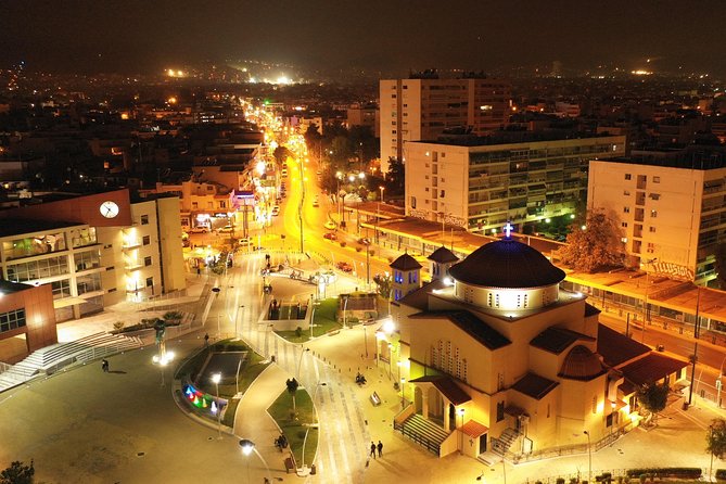 Athens By Night Private Tour - Athens’s neoclassical trio and Syntagma Square