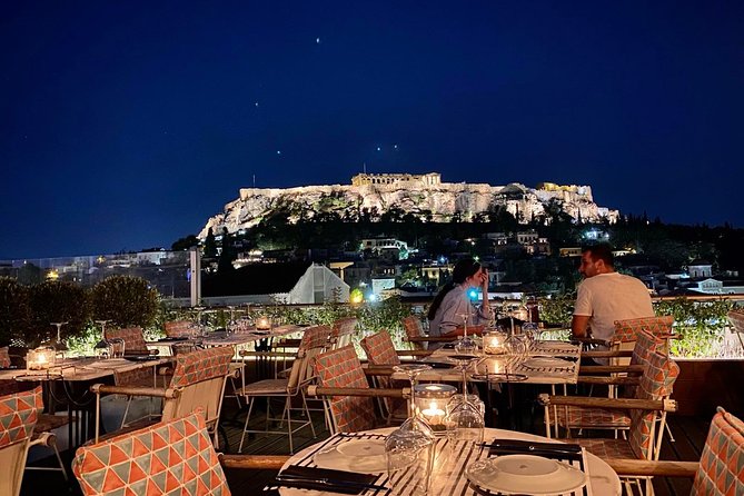Athens By Night Private Tour - What the private vehicle adds