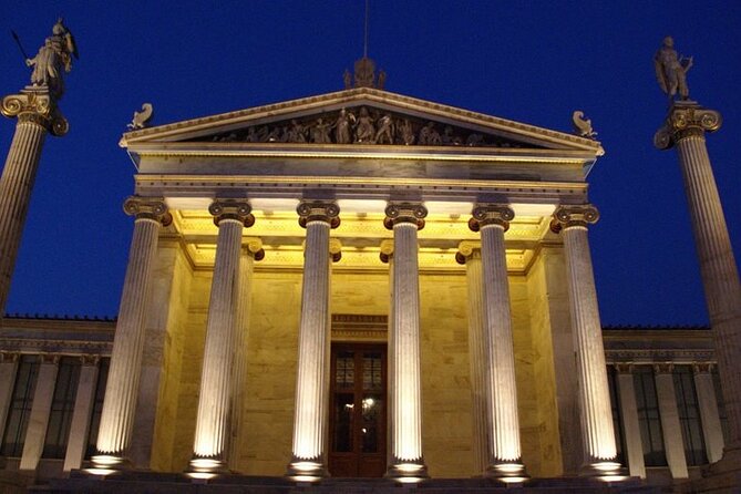 Athens By Night Private Tour - Who will get the most from this tour?