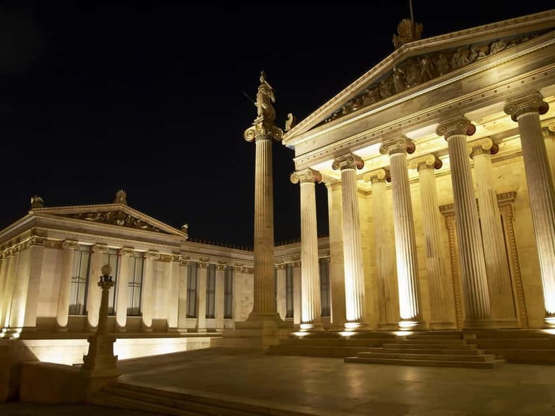 Athens by Night: Social Walking Tour to Meet, Connect, & Explore - Syntagma Square and the Changing of the Guard
