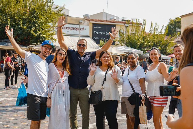 Athens Evening Food Tour - Key points to know before you book