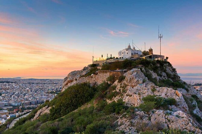 "Athens Night Experience - 4Hours" - The Tomb of the Unknown Soldier and Syntagma