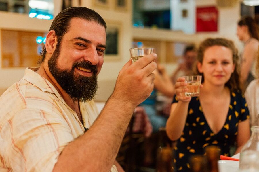 Athens: Private Evening Tour w/ Drinks & Bites in Koukaki - Who will get the most from this evening?