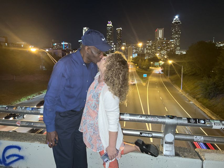 Atlanta: City Lights Night Tour with Photos & Dinner Stop - Why Atlanta works especially well at night