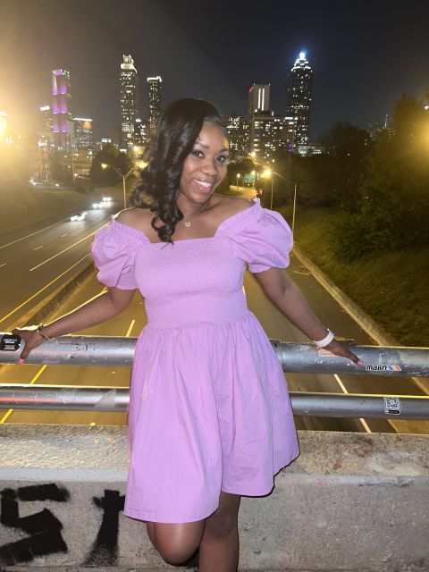 Atlanta: City Lights Night Tour with Photos & Dinner Stop - Meeting at the Marriott Marquis