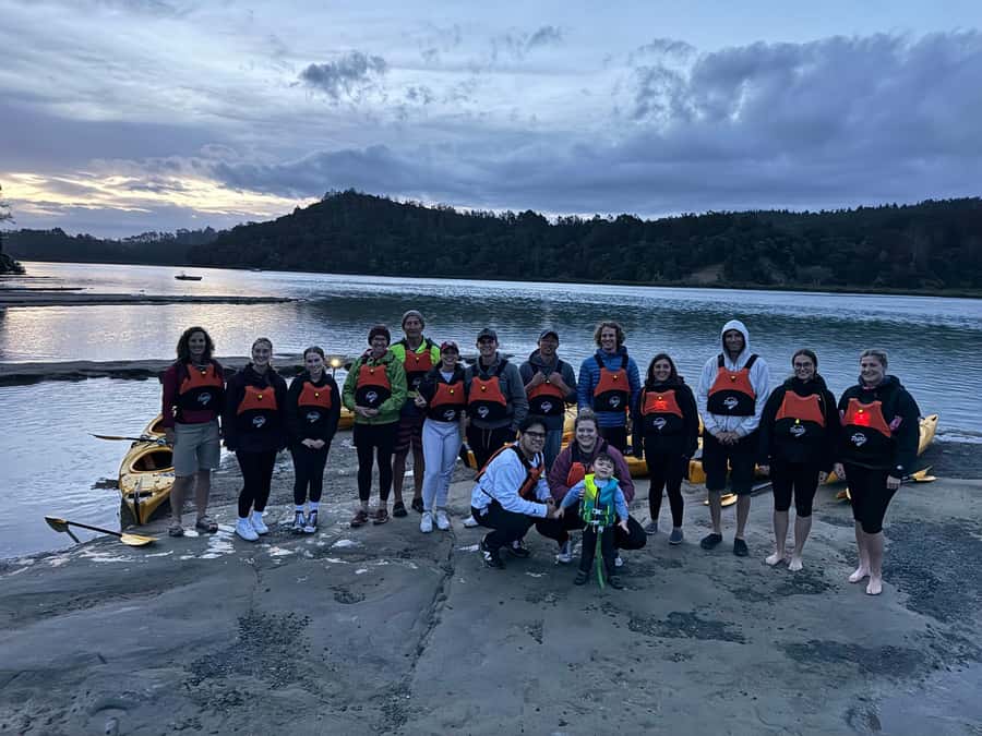 Auckland: Night Kayak Tour in Glowing Bioluminescent Waters - Who will enjoy this Auckland night paddle