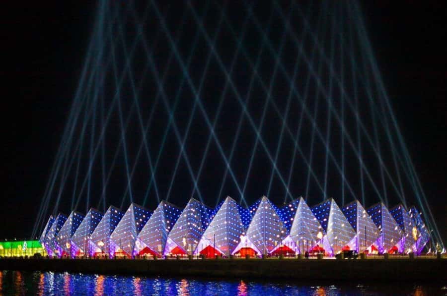 Baku Guided Night Tour - What makes this Baku night tour useful