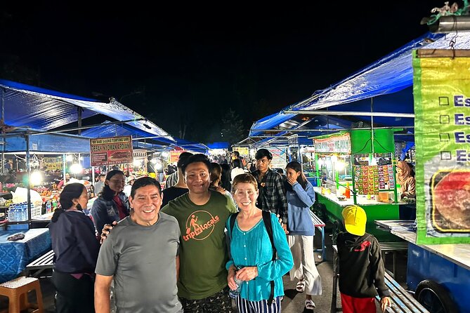 Bali Food Tour: Savor Street Food and Night Market Adventures - Babi guling, satay, and the main meal